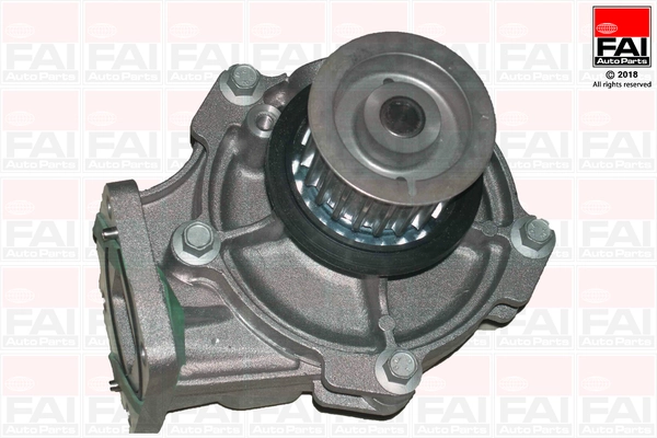 Water Pump, engine cooling